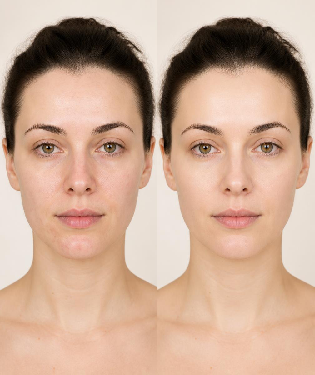 EndoLift — Jawline & Under Chin — after